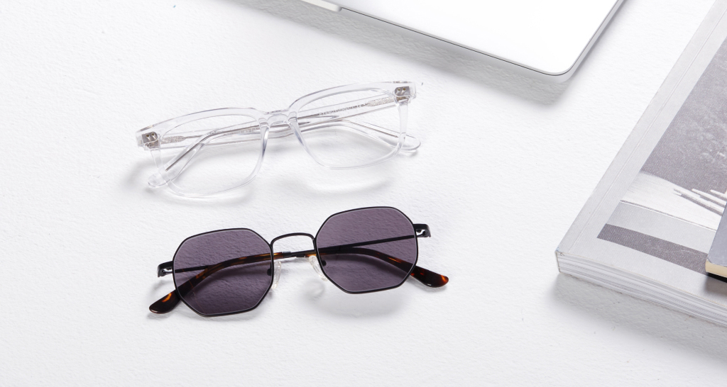 fsa card for glasses