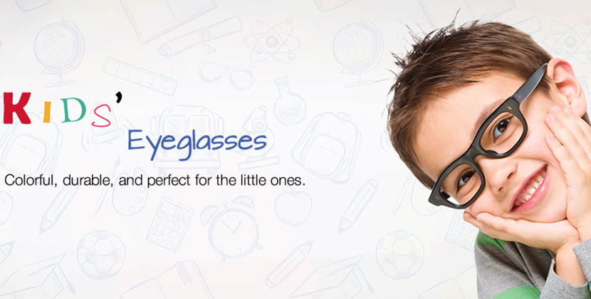 Kids Eyeglasses