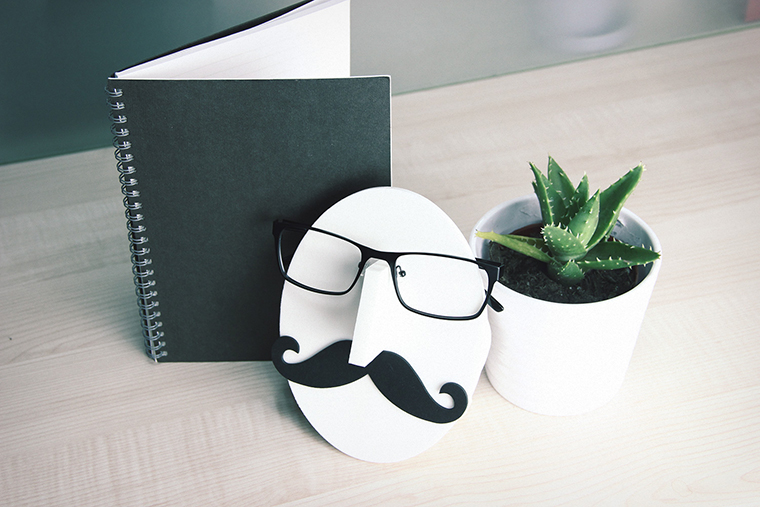 metal glasses, glasses, black glasses