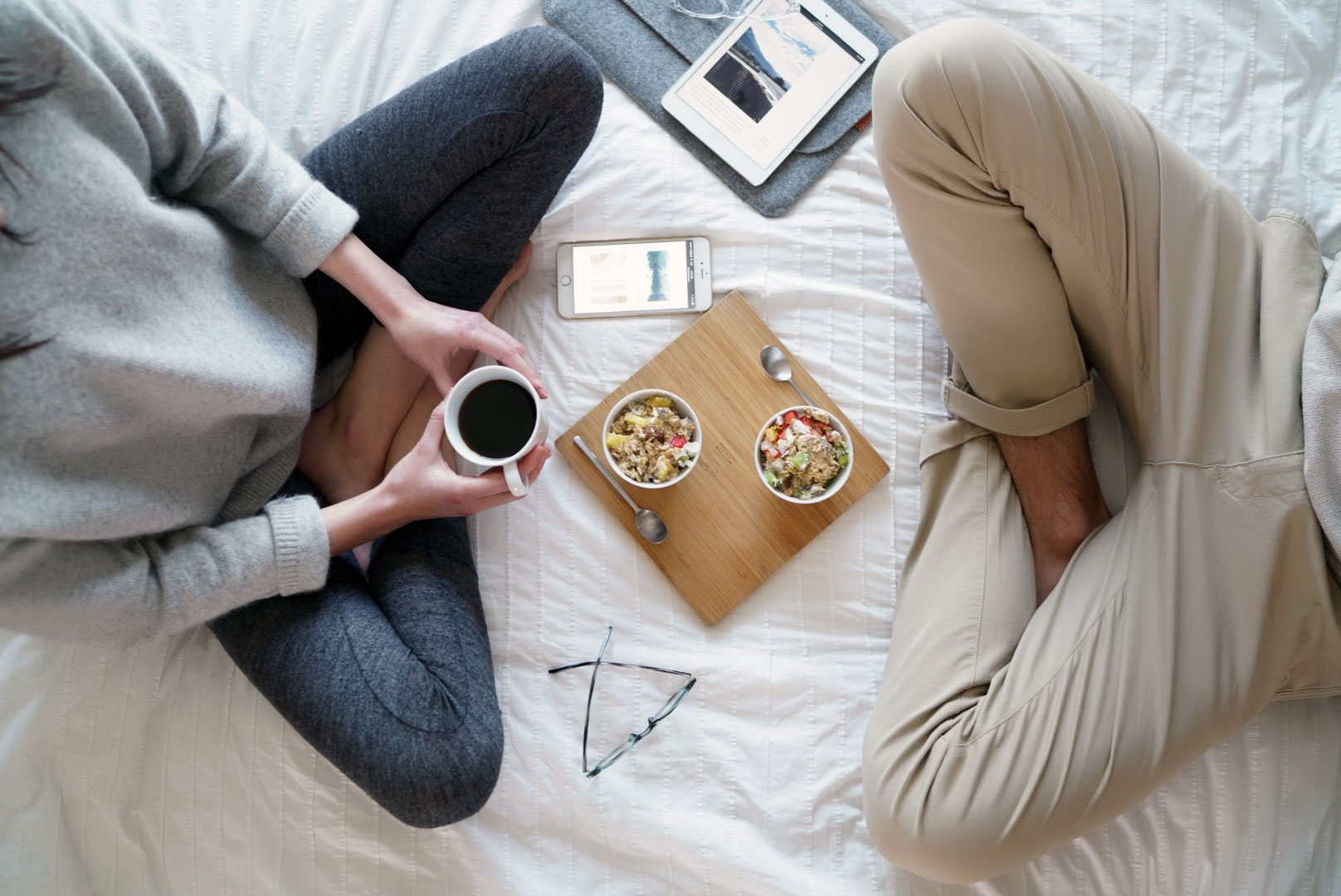 4 Ways to Sleep Better Blog EyeBuyDirect