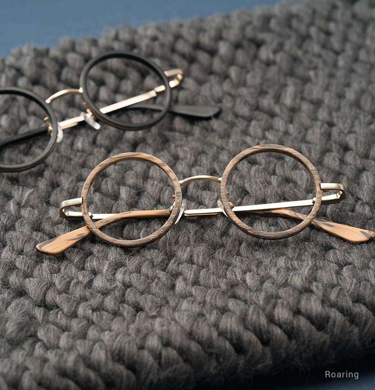 Vintage Round Glasses Are Back | Blog 
