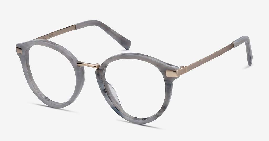 Grey Glasses The Hot Fad You Didn’t Know Blog EyeBuyDirect